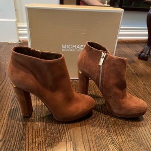 MICHAEL Michael Kors Booties